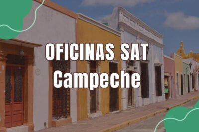 horario del sat en Campeche, Campeche