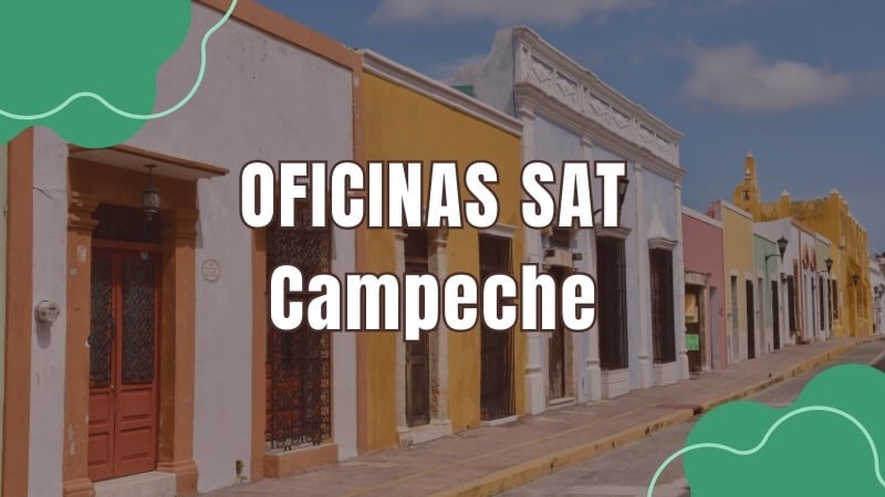 horario del sat en Campeche, Campeche