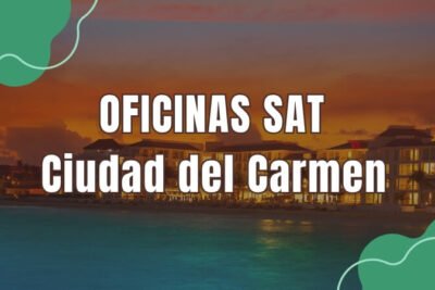 horario del sat en Ciudad del Carmen