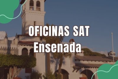 horario del sat en Ensenada