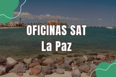 horario del sat en la paz baja california sur