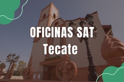 horario del sat en tecate