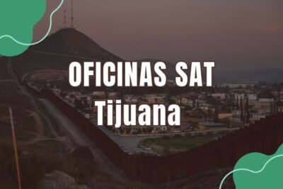 horario del sat en Tijuana