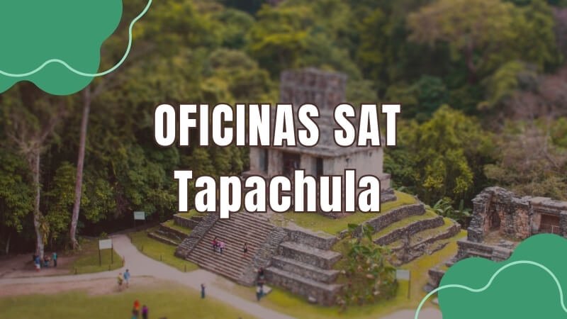 horario del sat en Tapachula
