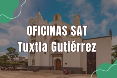 horario del sat en Tuxtla Gutiérrez