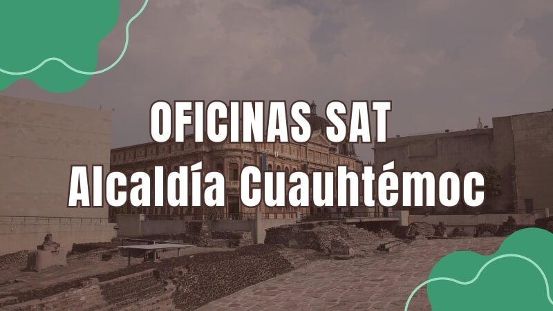 horario del sat en Alcaldía Miguel Hidalgo