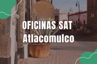 horario del sat en Atlacomulco