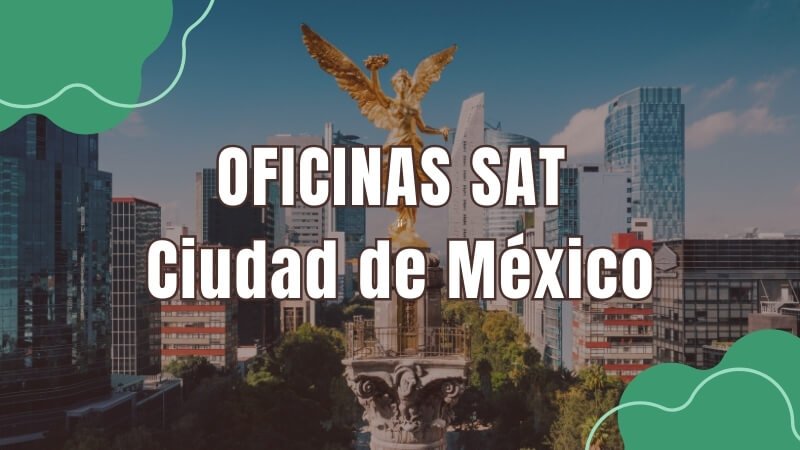 horario del sat en Ciudad de México