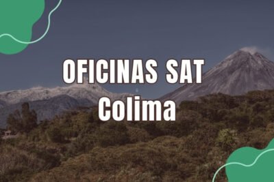 horario del sat en Colima, Colima