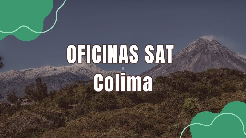 horario del sat en Colima, Colima