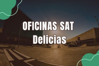 horario del sat en Delicias