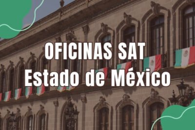 horario del sat en el Estado de México