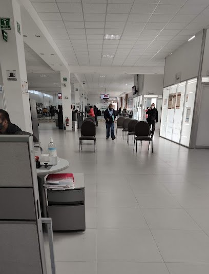 [Imagen de: Oficina del SAT en Metepec, Estado de México]