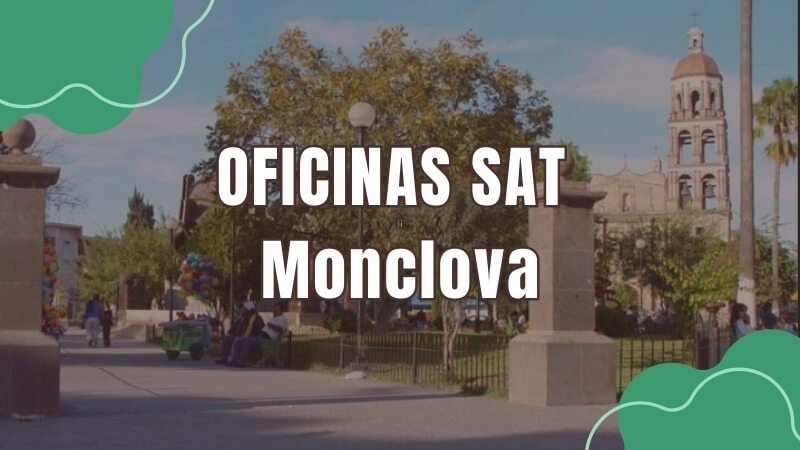 horario del sat en Monclova