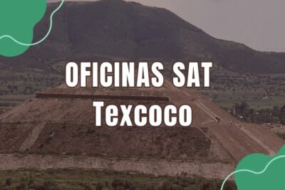 horario del sat en Texcoco