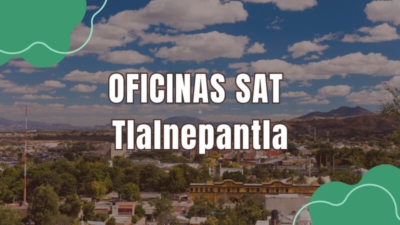 horario del sat en Tlalnepantla