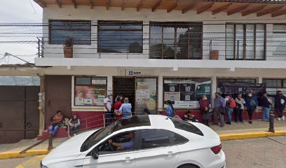 ubicacion del sat en Valle de Bravo