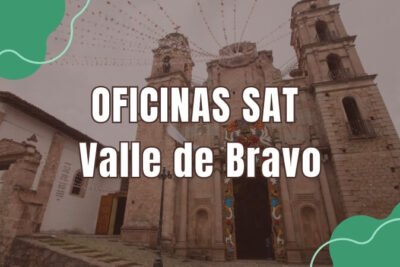 horario del sat en Valle de Bravo