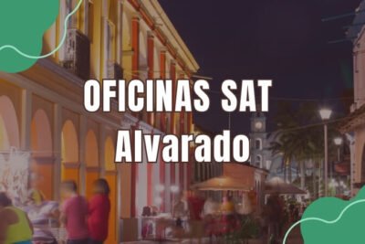 horario del sat en Alvarado