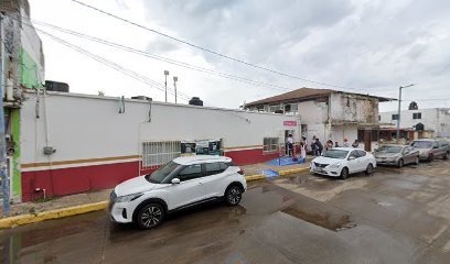 ubicacion del sat en Alvarado