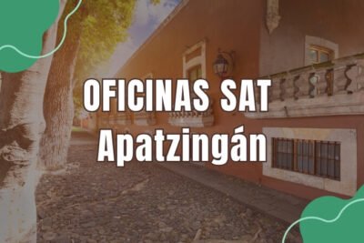 horario del sat en Apatzingán