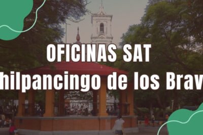 horario del sat en Chilpancingo de los Bravo