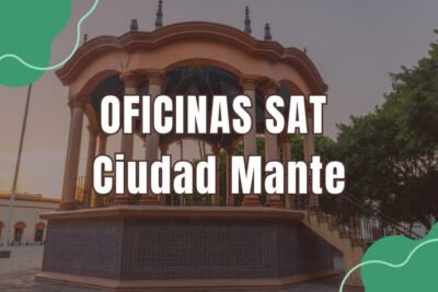 horario del sat en Ciudad Mante