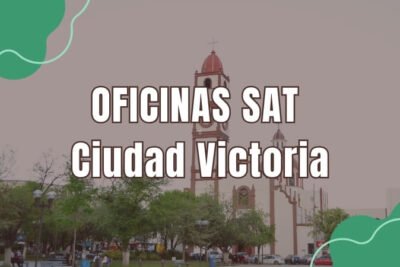 horario del sat en Ciudad Victoria