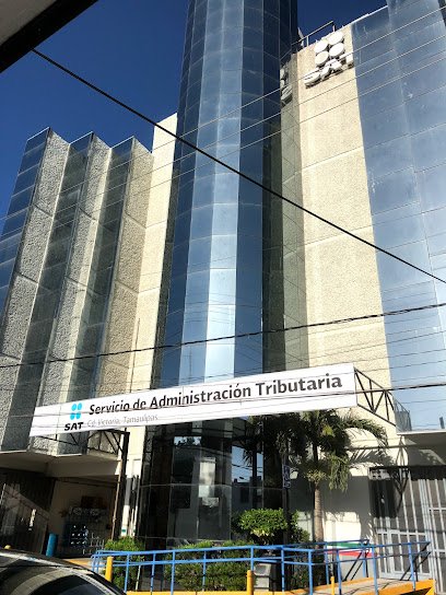 ubicacion del sat en Ciudad Victoria