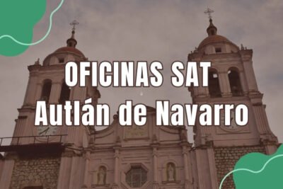 horario del sat en Autlán de Navarro