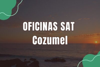 horario del sat en Cozumel