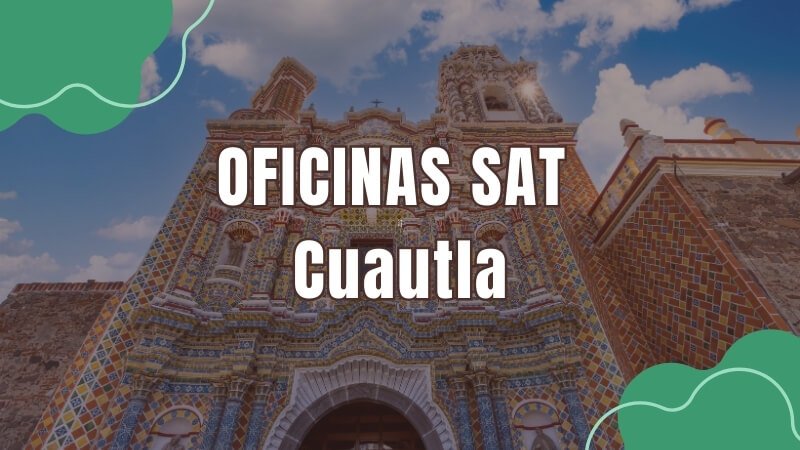 horario del sat en Cuautla