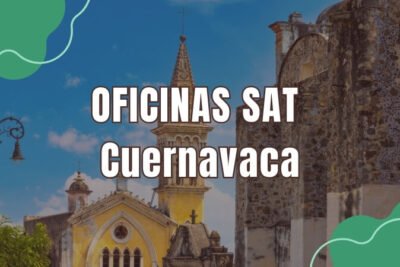 horario del sat en Cuernavaca