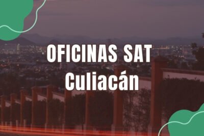 horario del sat en Culiacán