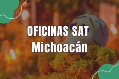 horario del sat en Michoacán