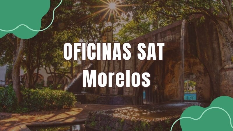 horario del sat en Morelos