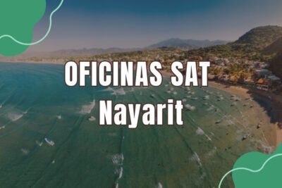 horario del sat en el estado de Nayarit