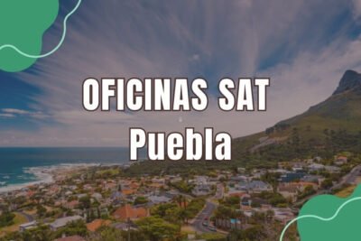 horario del sat en Puebla