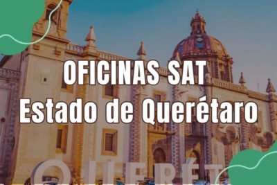 horario del sat en el estado de Querétaro