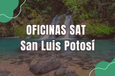 horario del sat en el estado de San Luis Potosí