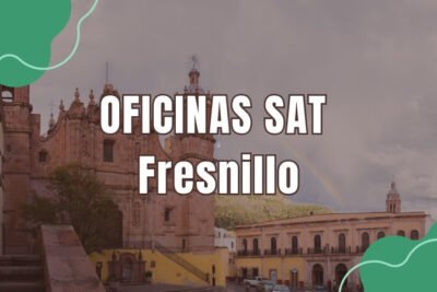 horario del sat en Fresnillo