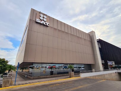 ubicacion del sat en Guadalajara