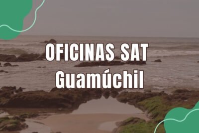 horario del sat en Guamúchil