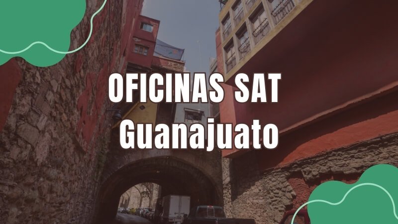 horario del sat en Guanajuato, Guanajuato