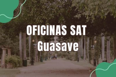 horario del sat en Guasave