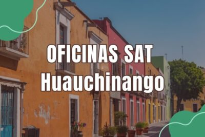 horario del sat en Huauchinango