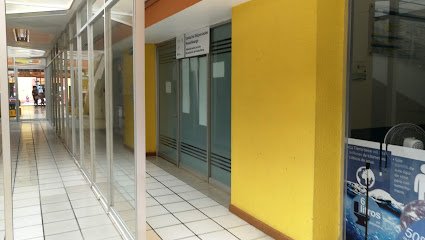 [Imagen de: Oficina del SAT en Huauchinango, Puebla]