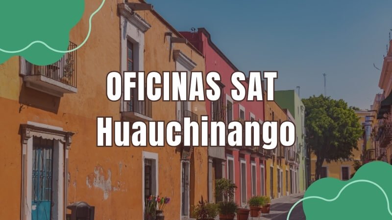 horario del sat en Huauchinango