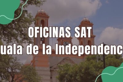 horario del sat en Iguala de la Independencia