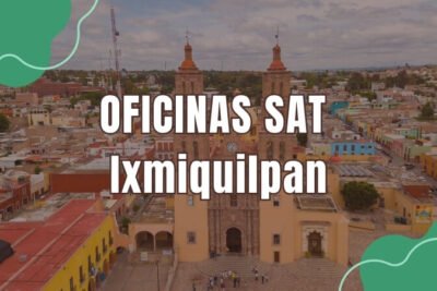 horario del sat en Ixmiquilpan